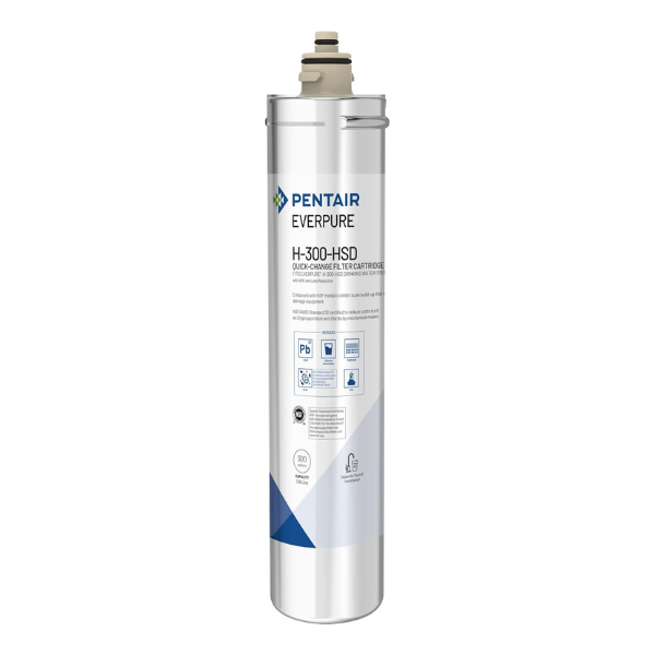 Cartouche de filtration Pentair Everpure pour caf� et boissons