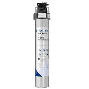 Pentair Everpure EV927076 | H-300 Drinking Water System, 300 Gal Capacity, 0.5 Micron