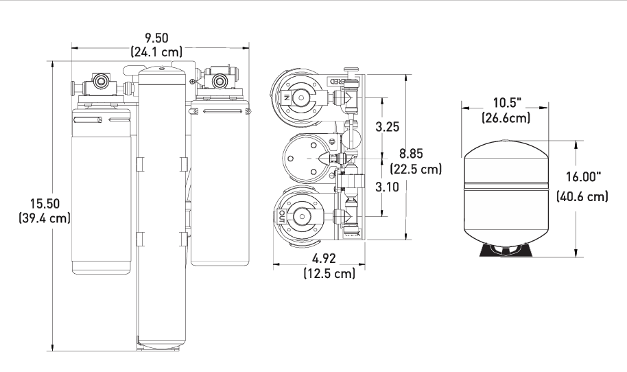Pentair Everpure EV929650