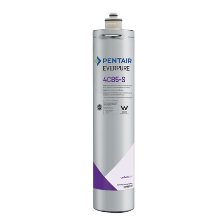 Pentair Everpure EV961722 | 2CB5-S Replacement Cartridges, 3,000 Pentair Everpure EV961722 | 2CB5-S Replacement Cartridges, 3,000