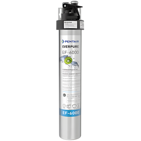 Everpure EV985500 | EF-6000 Full Flow System | 6,000 gal (1 Pack) *OPEN BOX - BottleFillingStations.com