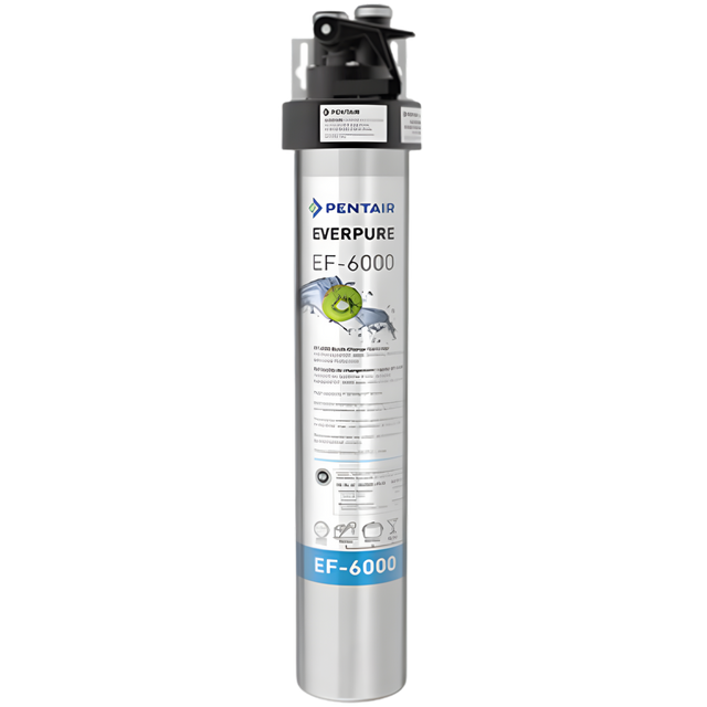 Everpure EV985500 | EF-6000 Full Flow System | 6,000 gal (1 Pack) *OPEN BOX - BottleFillingStations.com