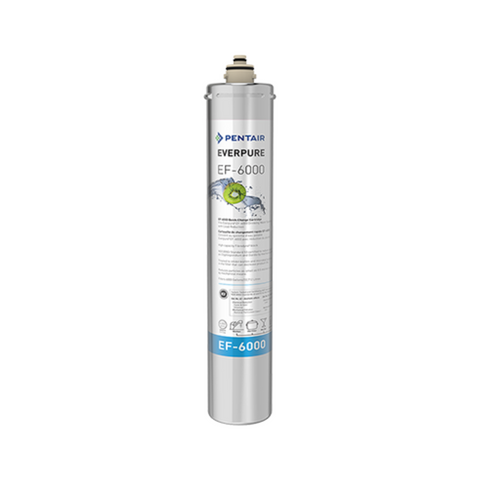Pentair Everpure 2FC-Sカートリッジ 6個セット Everpure 2FC-S Water Filter Kit
