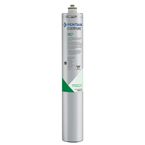 Pentair Everpure EV961256 | MC2 Replacement Cartridges, 9,000 Gal