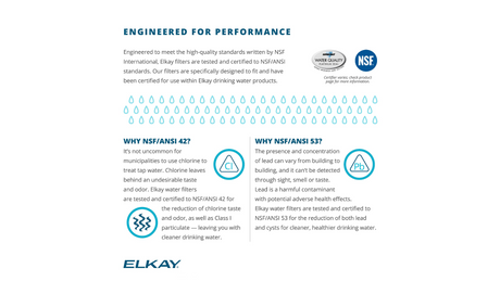 Elkay EWF3000