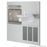 Elkay EZWS-ERPB8-RF  | In-wall Retrofit Bottle Filling Station | Filterless, Refrigerated, For use with SwirlFlo fountains, Stainless Steel 