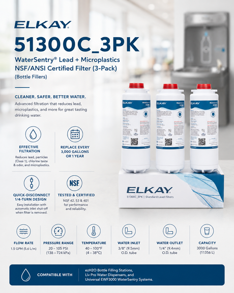 Elkay 51300C_3PK