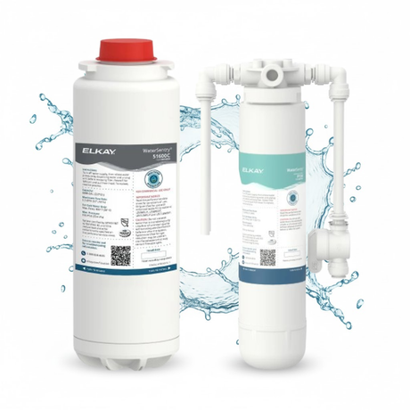 Elkay 51600C + EWFPF5M Bundle FIlter