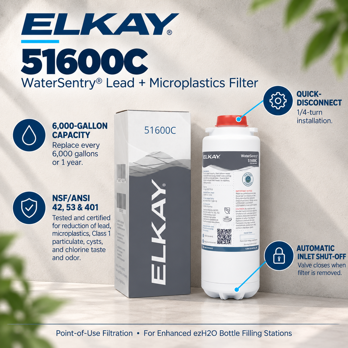 Elkay 51600C