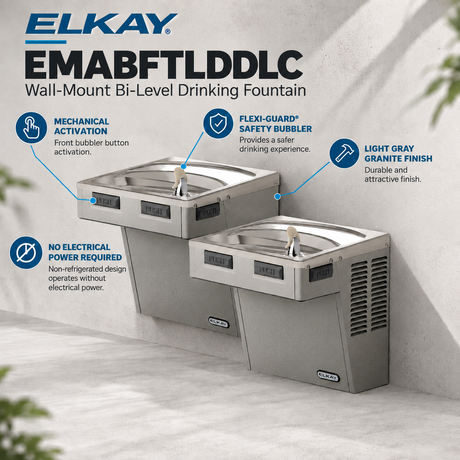 Elkay EMABFTLDDLC