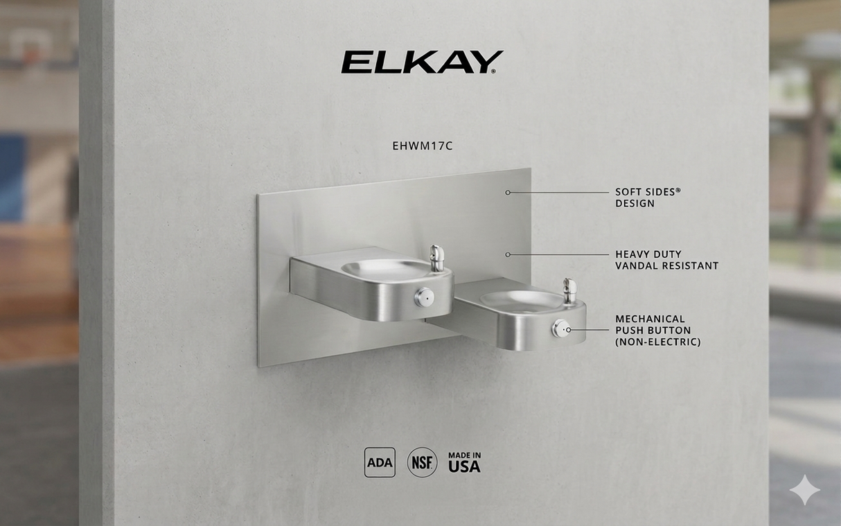 Elkay EHWM17C