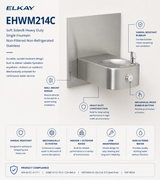 Elkay EHWM214C