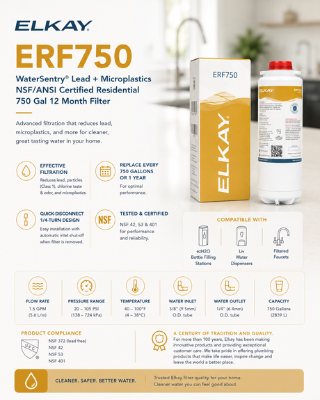 Elkay ERF750