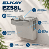 Elkay EZS8L