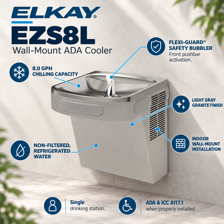 Elkay EZS8L