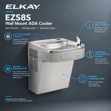 Elkay EZS8S