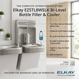 Elkay EZSTL8WSLK