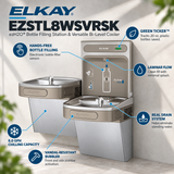 Elkay EZSTL8WSVRSK