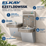 Elkay EZSTLDDWSSK