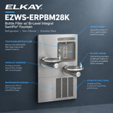 Elkay EZWS-ERPBM28K