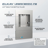 Elkay LBWDCM0SSC-FM