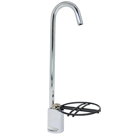 Elkay LK1114 Chrome Glass Filler 