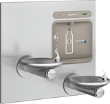 Elkay LRPBD28WSC Side View