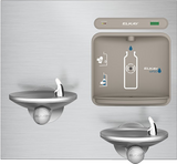 Elkay LRPBD28WSC Front View