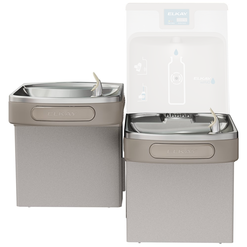 Elkay LZSTL8WSLC