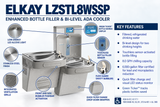 Elkay LZSTL8WSSP