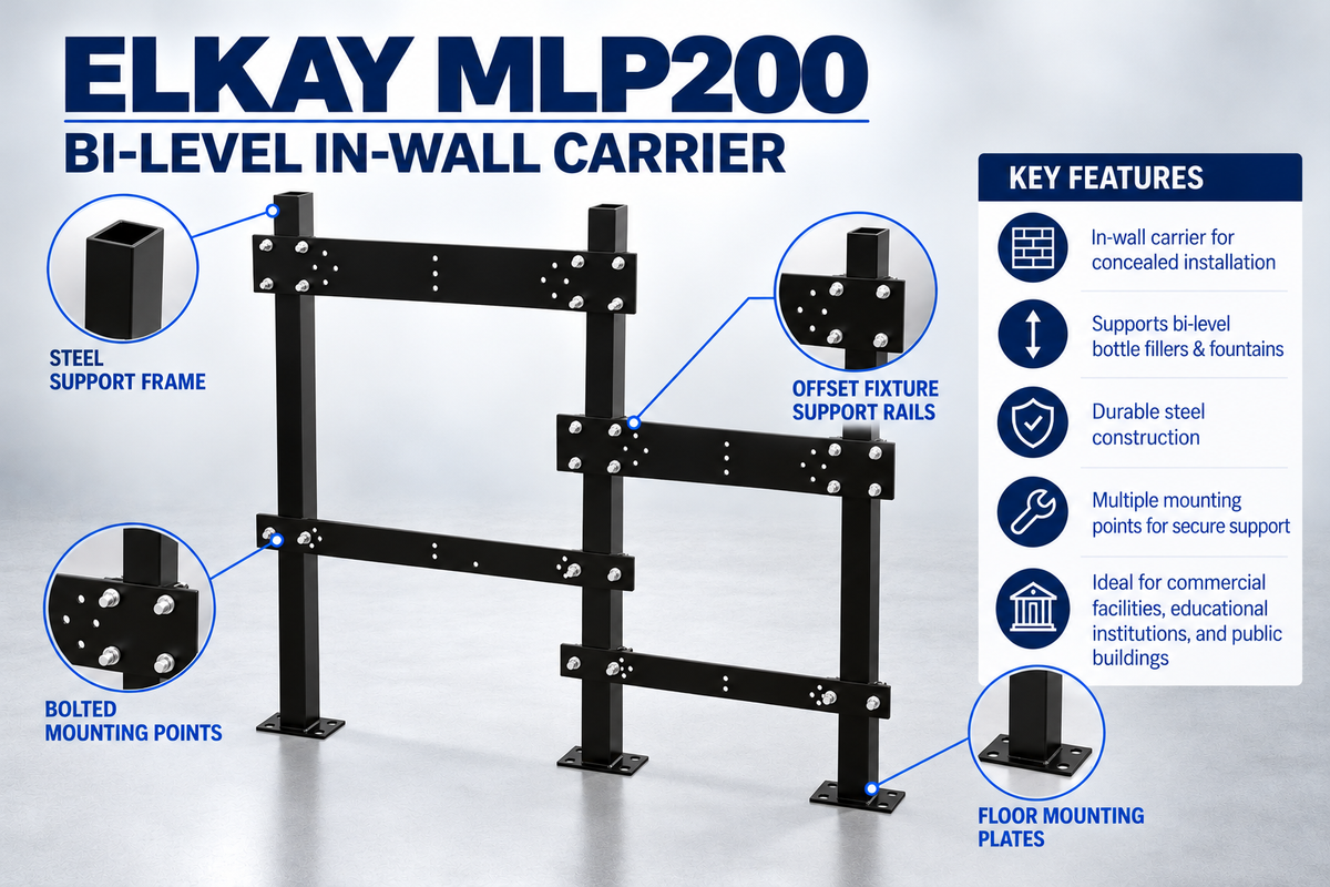 Elkay MLP200