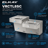 Elkay VRCTL8SC