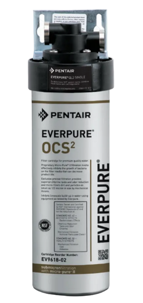 Everpure EV927560 | QL2-OCS2 System 1500 gal