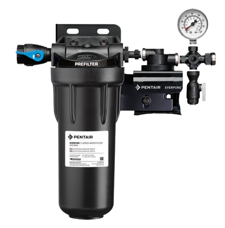 Everpure EV929301 | Coldrink/Insurice Manifold with 10" Prefilter
