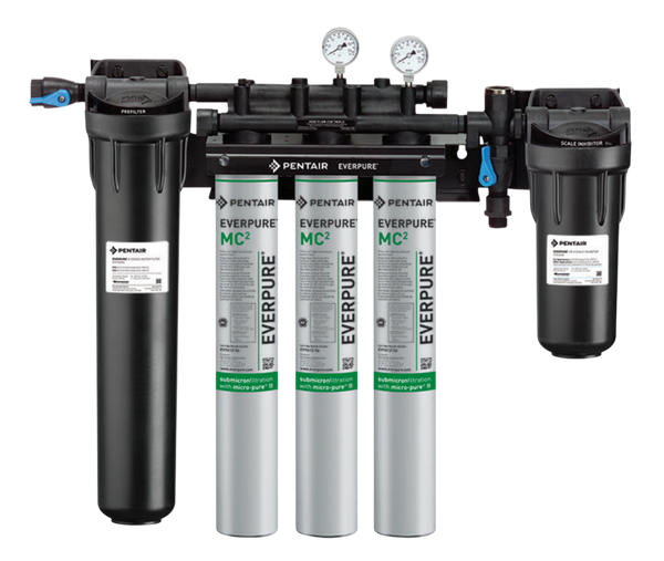 Everpure EV932806 | High Flow CSR Triple-MC2 System