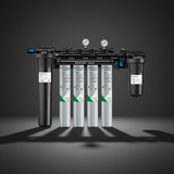 Everpure EV943710 | High Flow CSR Quad-MC2 System | 36,000 gal, 6.7 gpm - BottleFillingStations.com