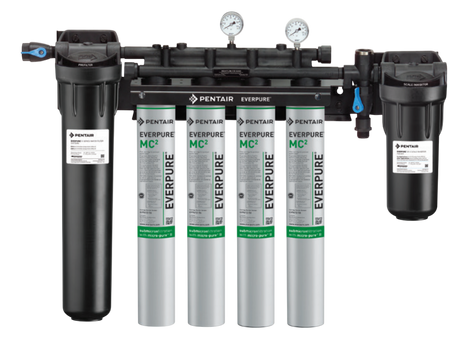 Everpure EV932806 | High Flow CSR Triple-MC2 System Everpure EV932806 | High Flow CSR Triple-MC2 System