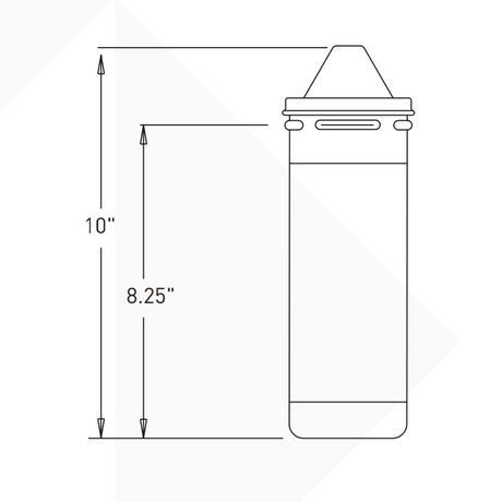 Everpure EV960112 Dimension