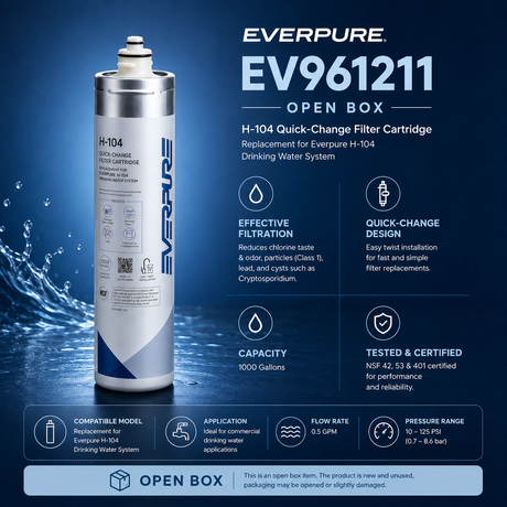 Everpure EV961211_OPEN