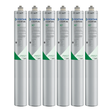 Everpure EV961397 | XC2 Replacement Cartridges | 12,000 gal, 0.5 Micron (6 Pack)