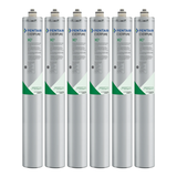 Everpure EV961397 | XC2 Replacement Cartridges | 12,000 gal, 0.5 Micron (6 Pack)