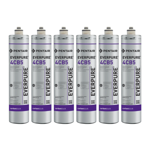 Everpure EV961716 | 4CB5 Replacement Cartridge 6k gal 6pk