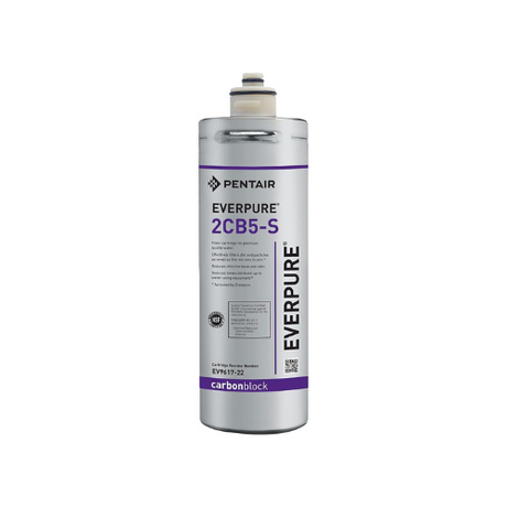 Pentair Everpure EV961721 | 4CB5-S Replacement Cartridges, 10,000 Pentair Everpure EV961721 | 4CB5-S Replacement Cartridges, 10,000