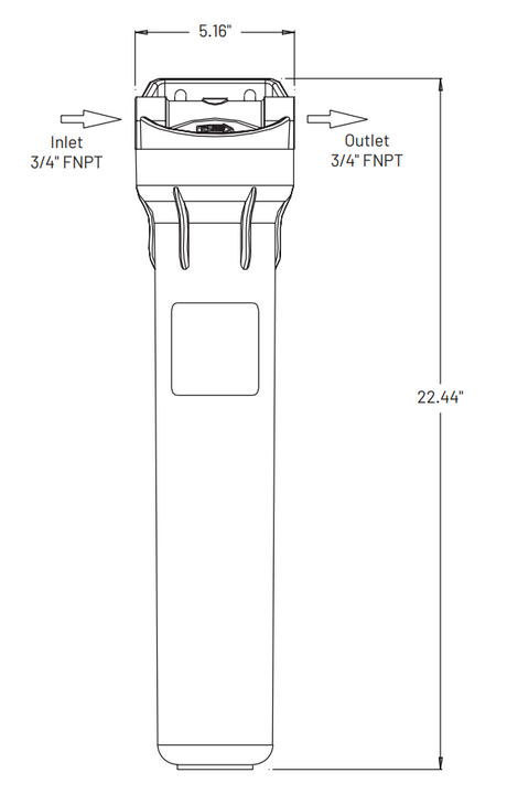 Everpure EV979590 | E-20 