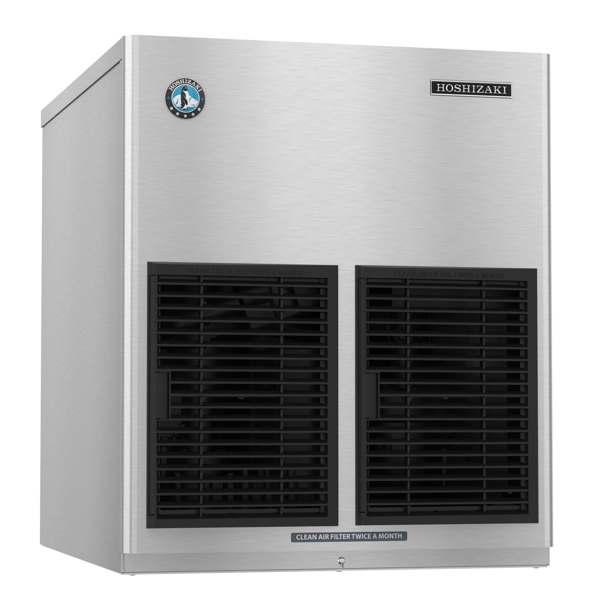 Hoshizaki F-1002MAJ | SlimLine Flaker Icemaker, Air-cooled