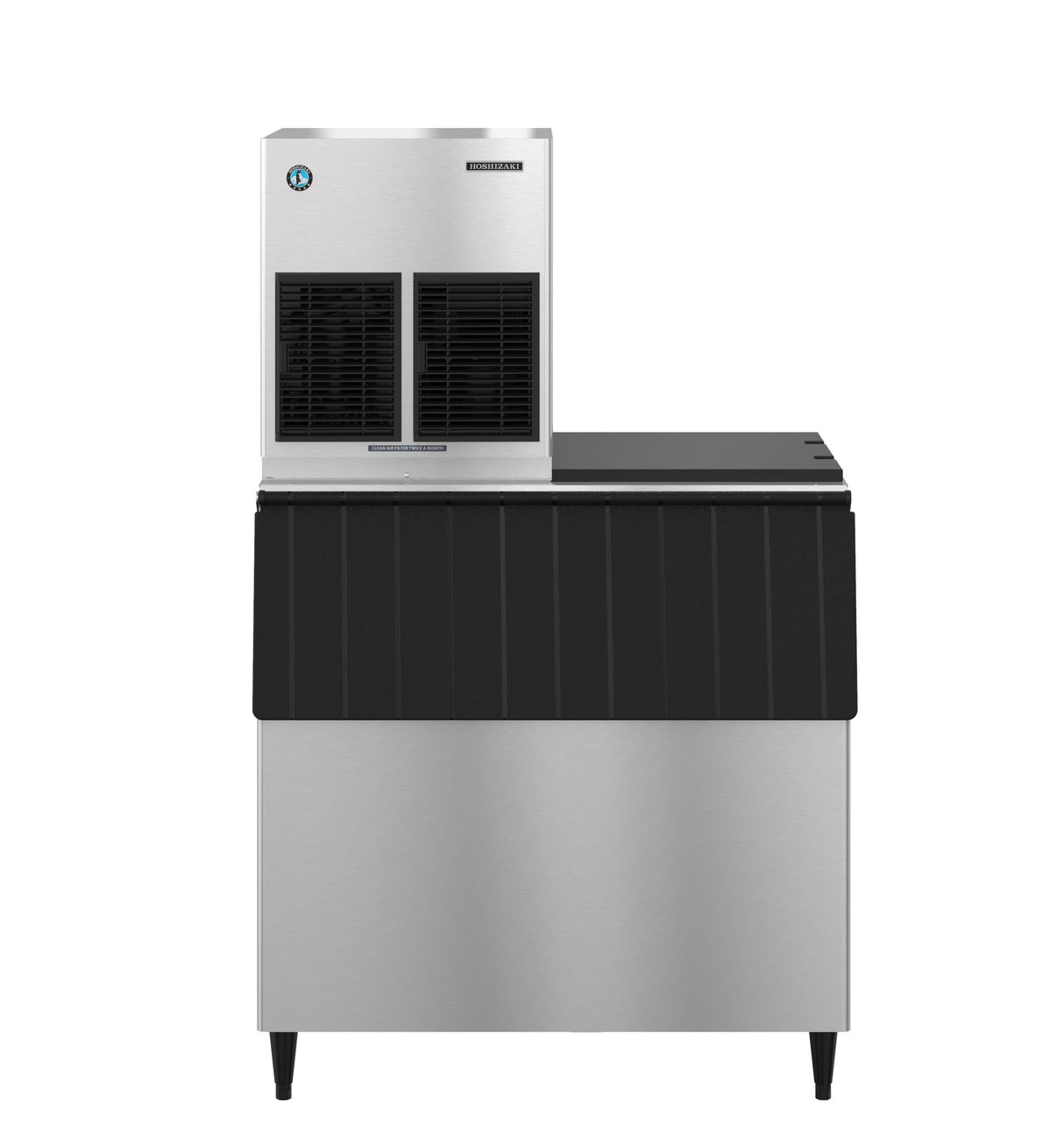 Hoshizaki F-1002MRJZ | Slimline Flaker Icemaker, Remote-cooled