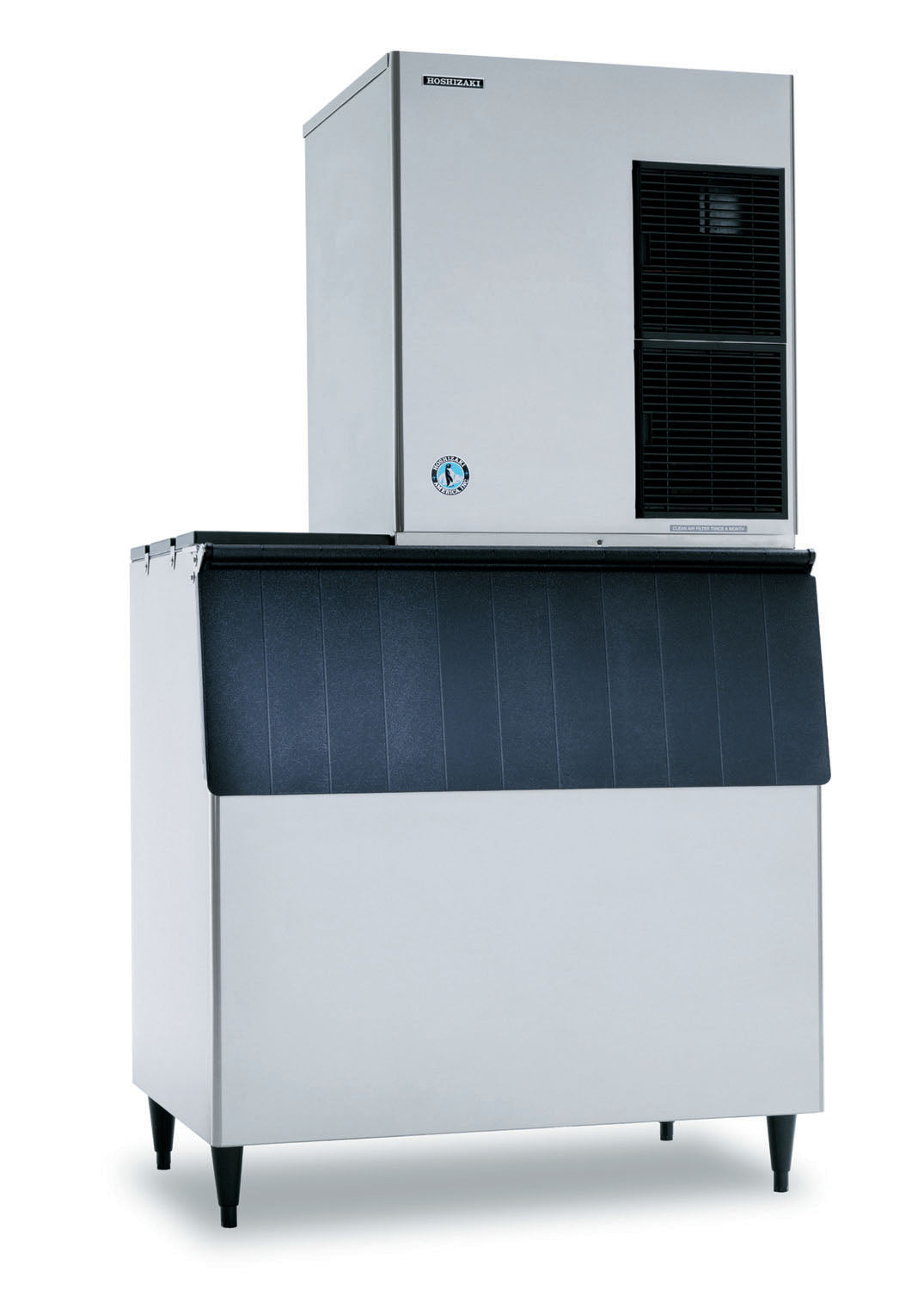 Hoshizaki F-1501MAJ | SlimLine Flaker Icemaker, Air-cooled