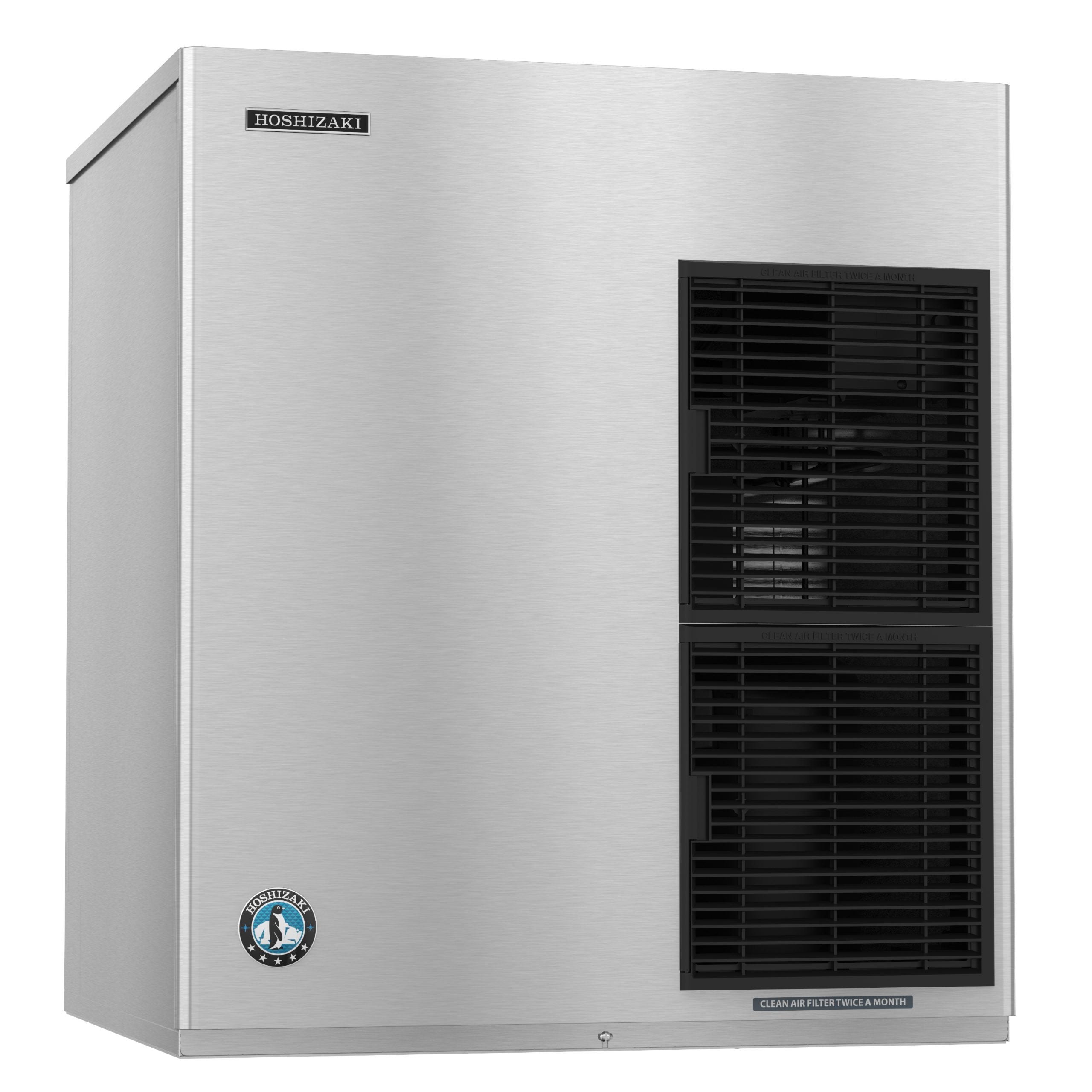 シャープ　Mebius Hoshizaki F-1501MAJ-C | SlimLine Cubelet Icemaker, Air-cooled