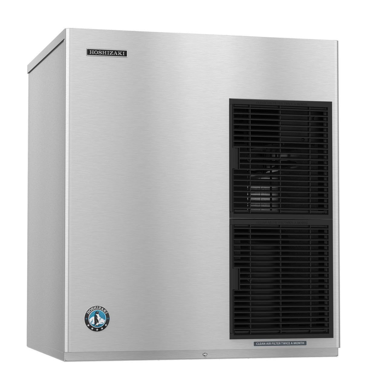 Hoshizaki F-1501MRJZ | SlimLine Flaker Icemaker, Remote-cooled