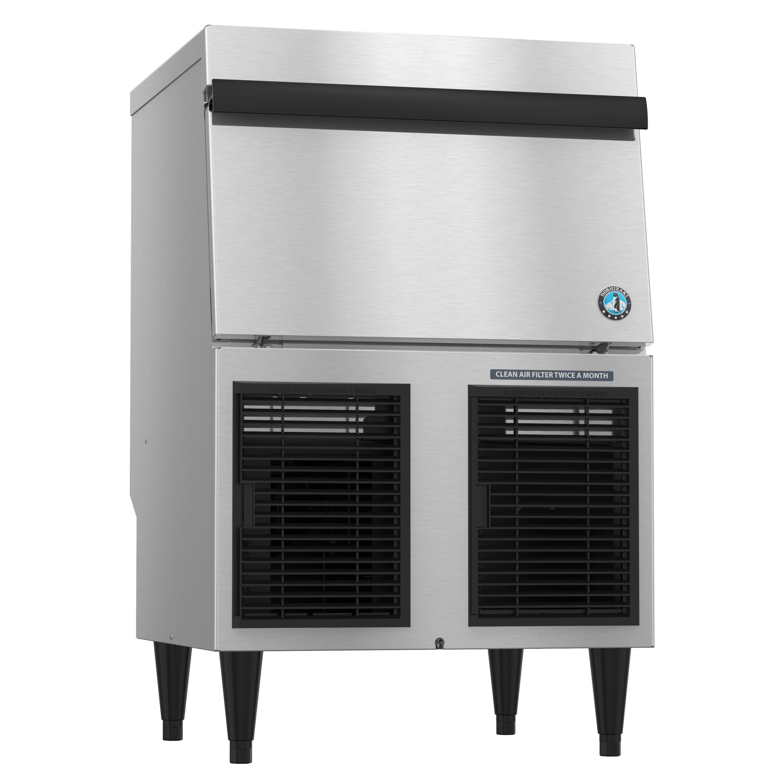 Hoshizaki F-330BAJ | Self-Contained Flaker Icemaker | Air-cooled